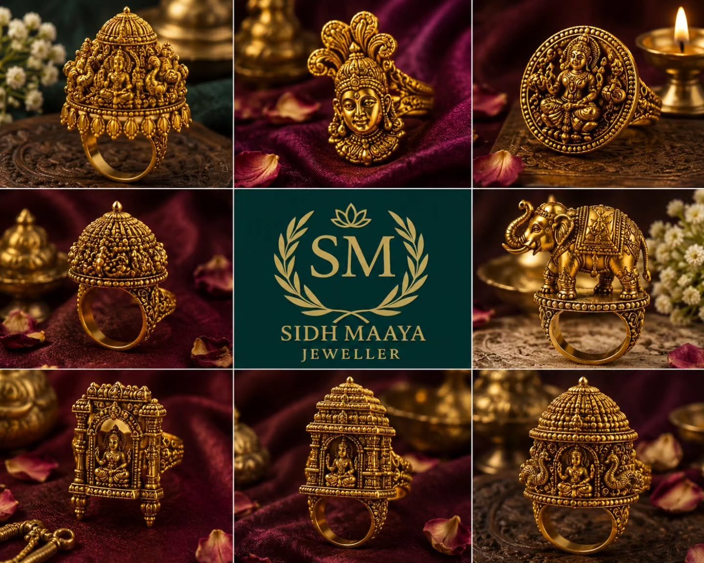 SIDH MAAYA JEWELLERS jewellery in Delhi