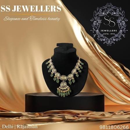 SS Jewellers jewellery in Delhi