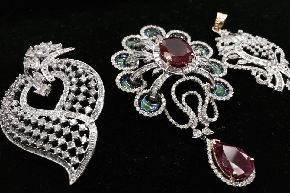 Pankaj Jewellers Pvt Ltd. jewellery in New Delhi