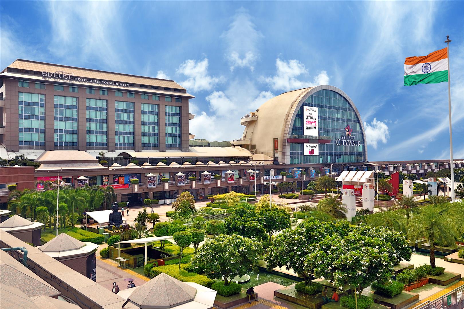 South Delhi Jewellery Market