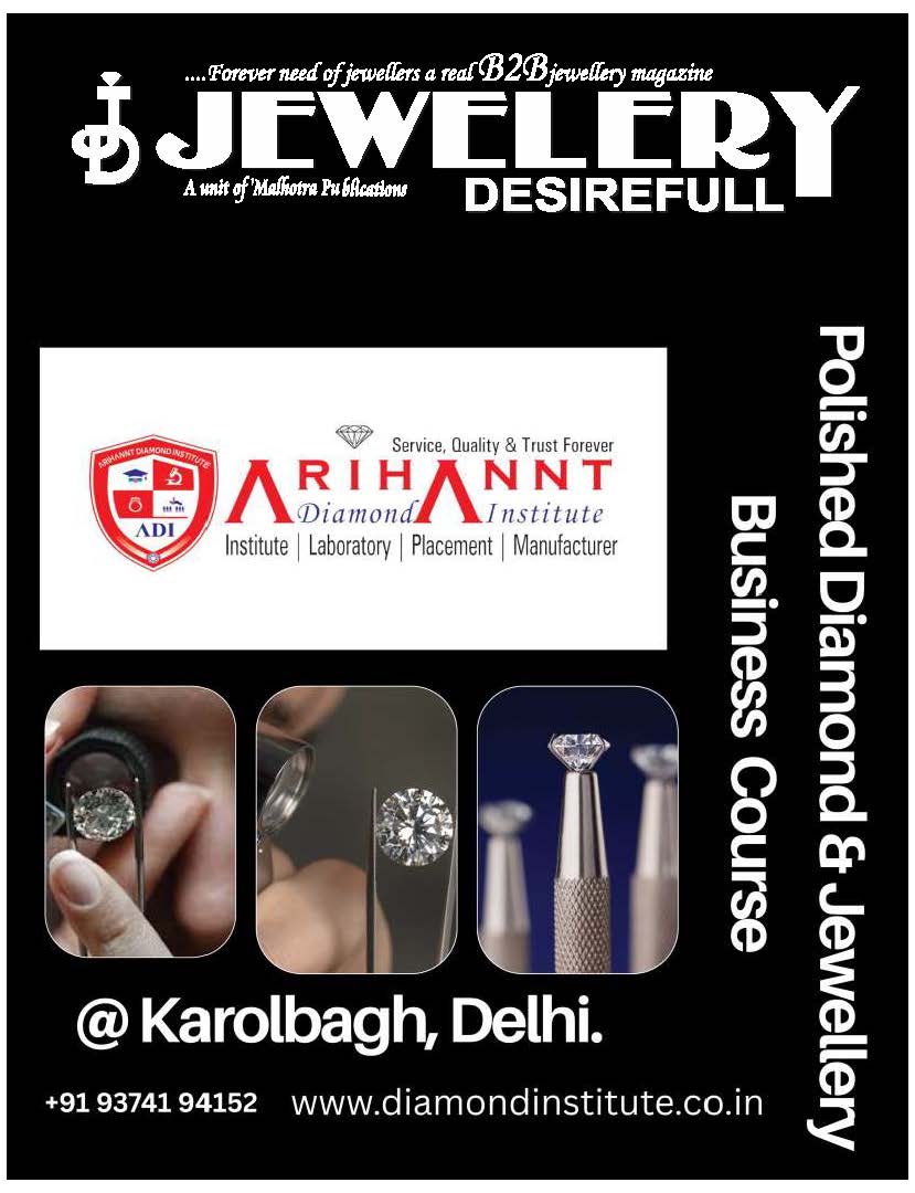 Jewelry Designer Megazine